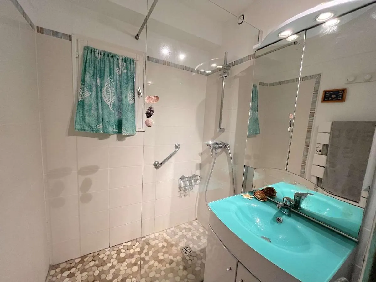 Appartement Avec Piscine, Tennis, Proche Plage - 4 Personnes - Saint Aygulf - Fr-1-226A-161 Frejus France