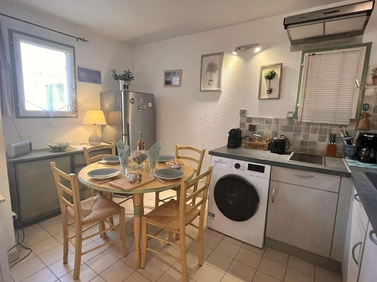 Apartment Appartement Avec Piscine, Tennis, Proche Plage - 4 Personnes - Saint Aygulf - Fr-1-226A-161 Frejus France