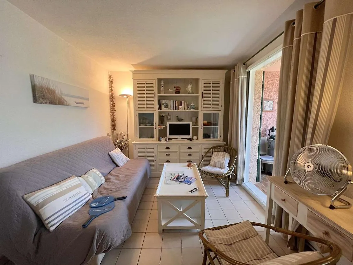 Apartment Appartement Avec Piscine, Tennis, Proche Plage - 4 Personnes - Saint Aygulf - Fr-1-226A-161 Frejus