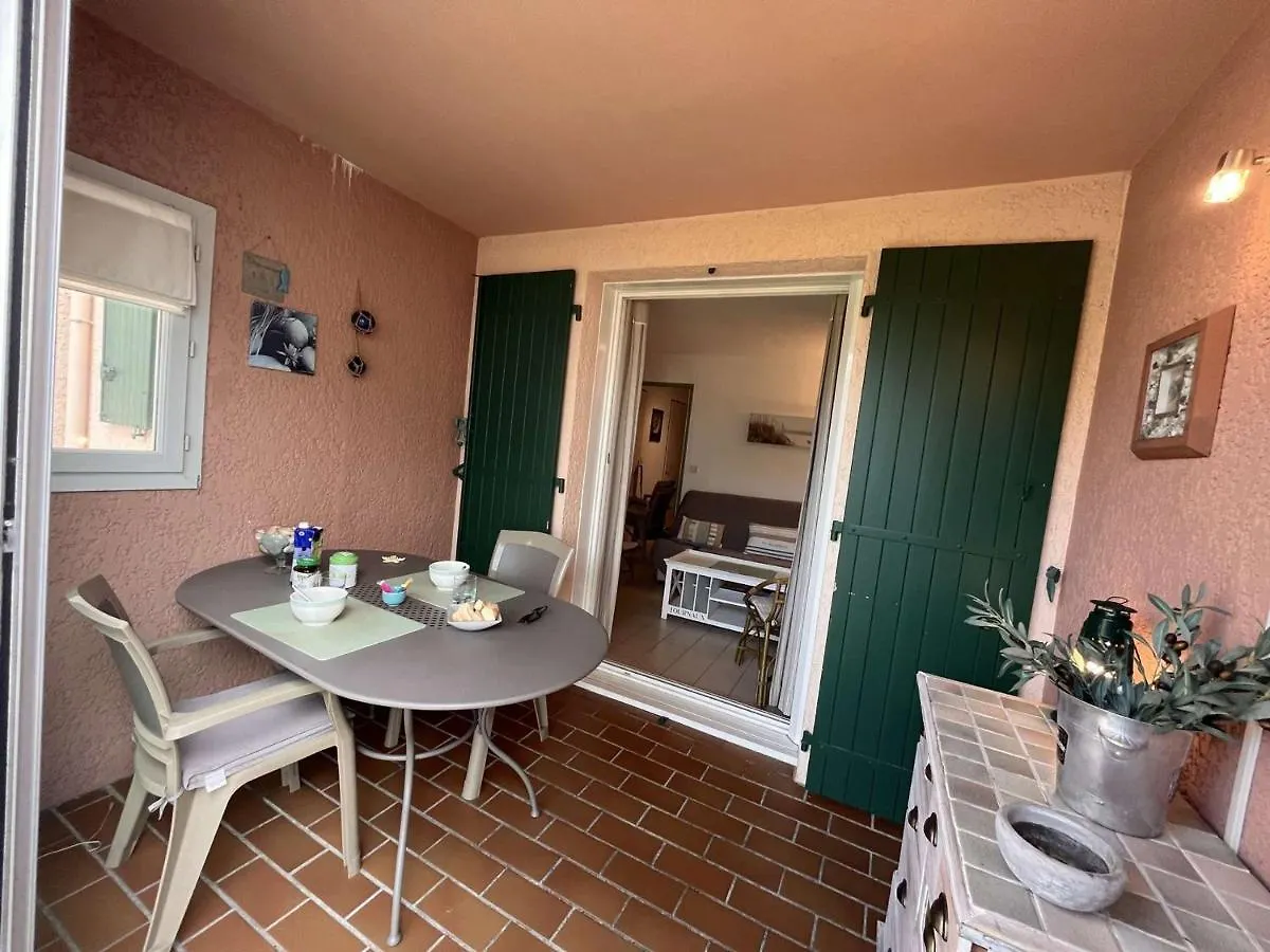Apartment Appartement Avec Piscine, Tennis, Proche Plage - 4 Personnes - Saint Aygulf - Fr-1-226A-161 Frejus