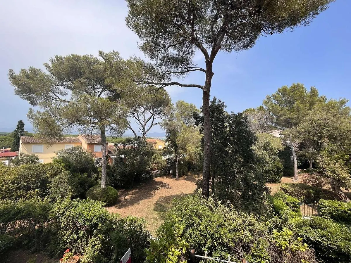 Apartment Appartement Avec Piscine, Tennis, Proche Plage - 4 Personnes - Saint Aygulf - Fr-1-226A-161 Frejus